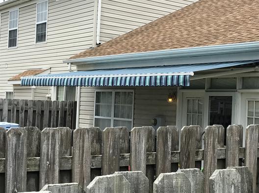 Aluminum Awning, Portsmouth Va